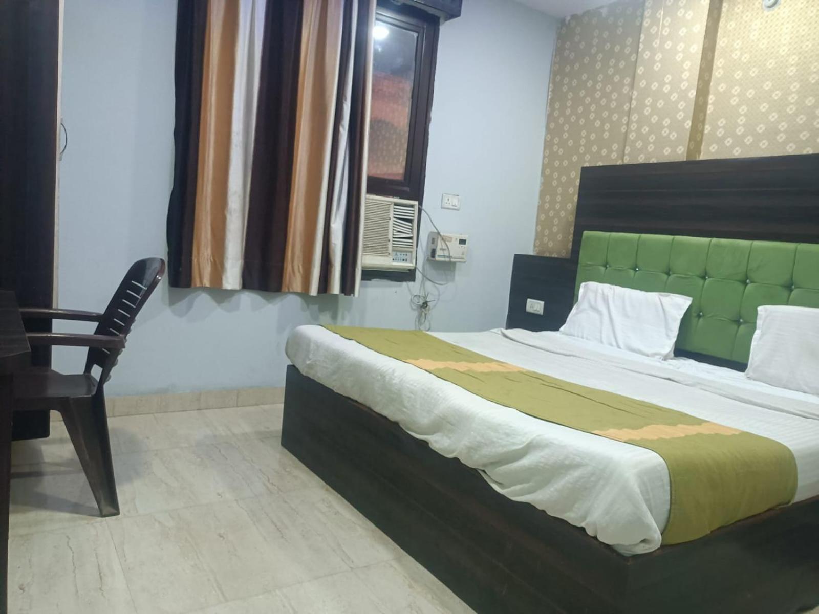 Hotel Park Avenue Lucknow Exterior photo