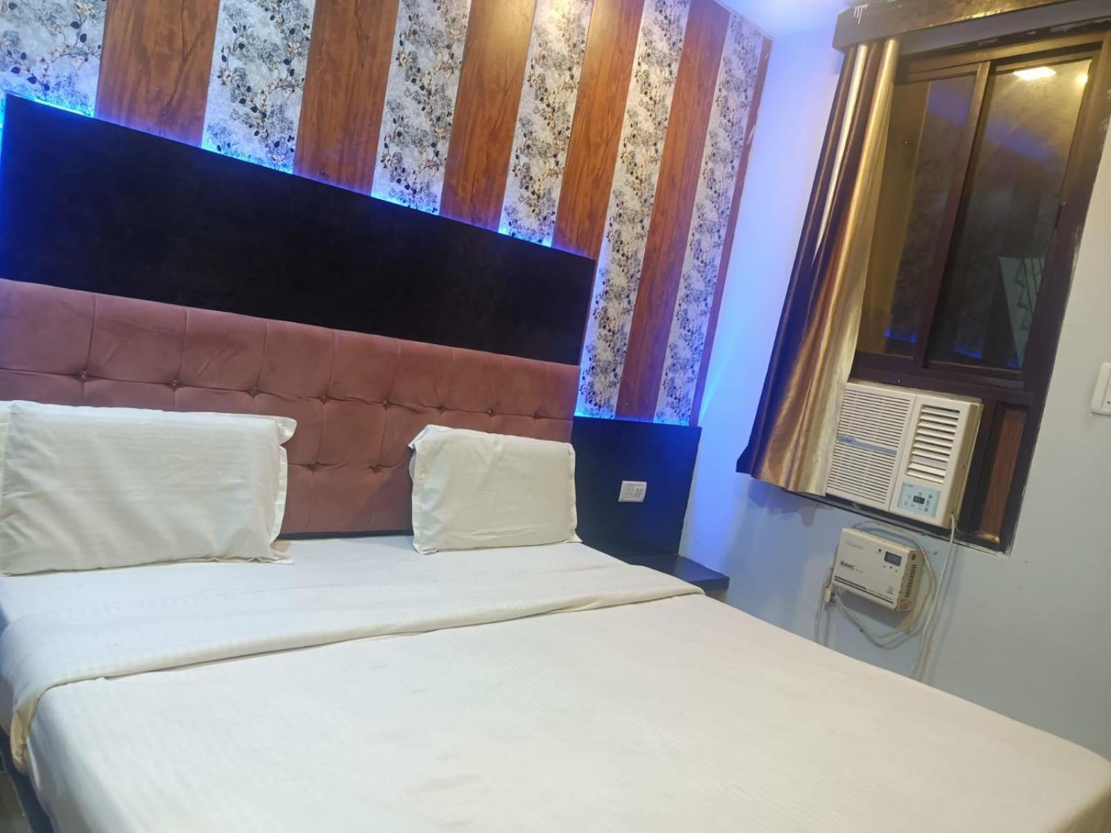 Hotel Park Avenue Lucknow Exterior photo