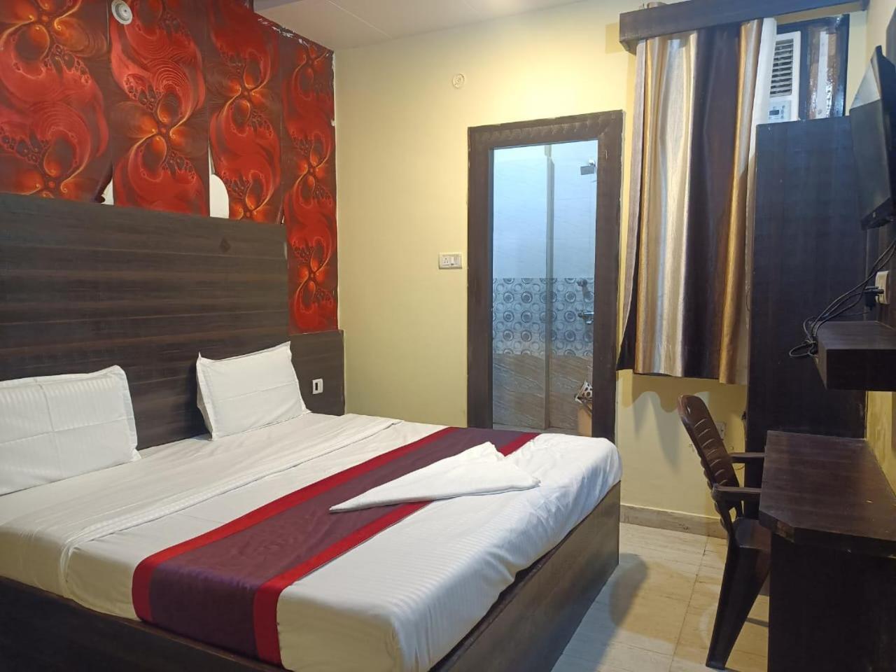 Hotel Park Avenue Lucknow Exterior photo