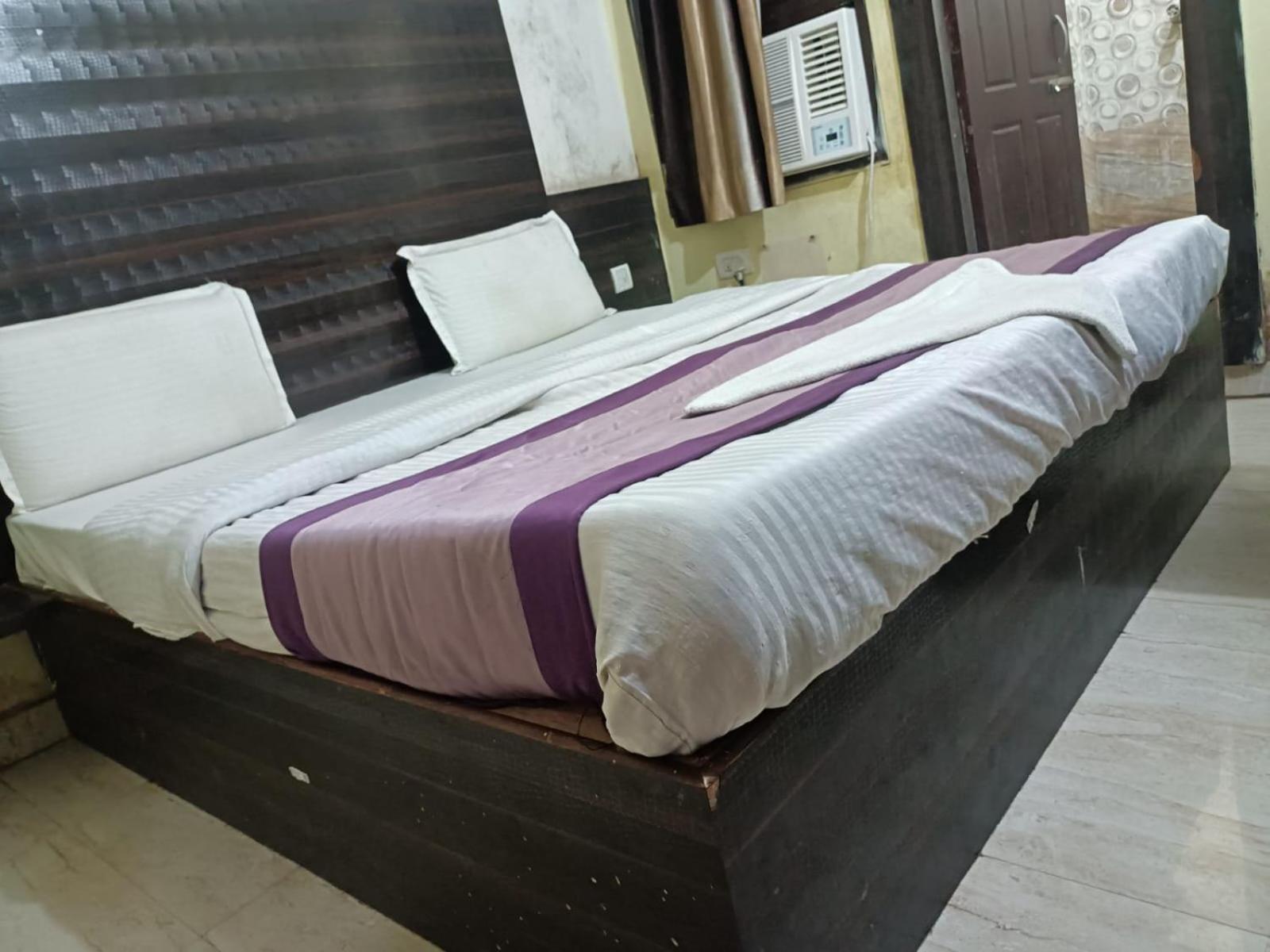 Hotel Park Avenue Lucknow Exterior photo
