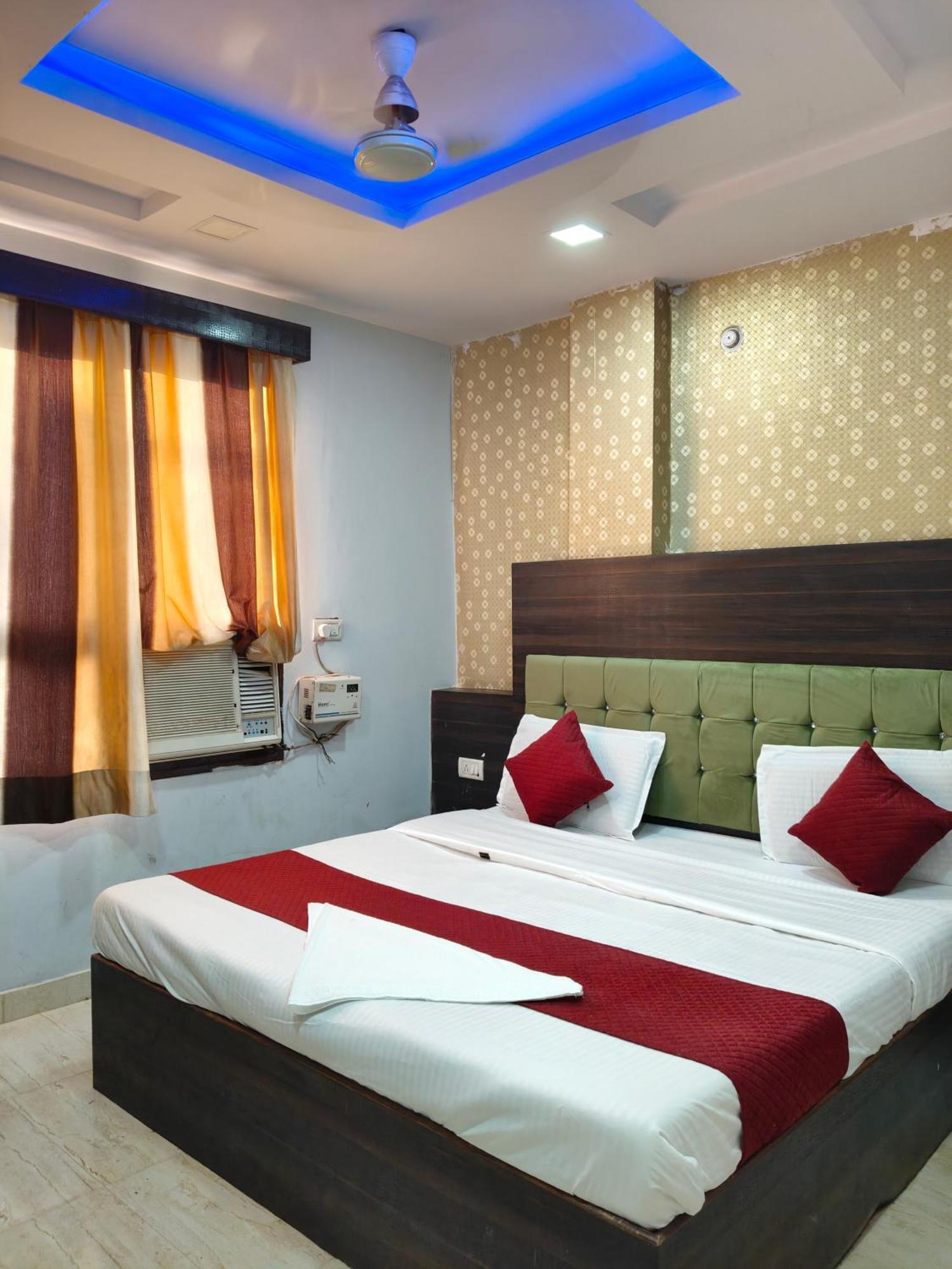 Hotel Park Avenue Lucknow Exterior photo
